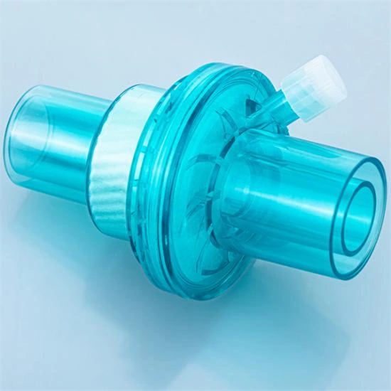 HMEF médico (filtro intercambiador de calor y humedad) 1