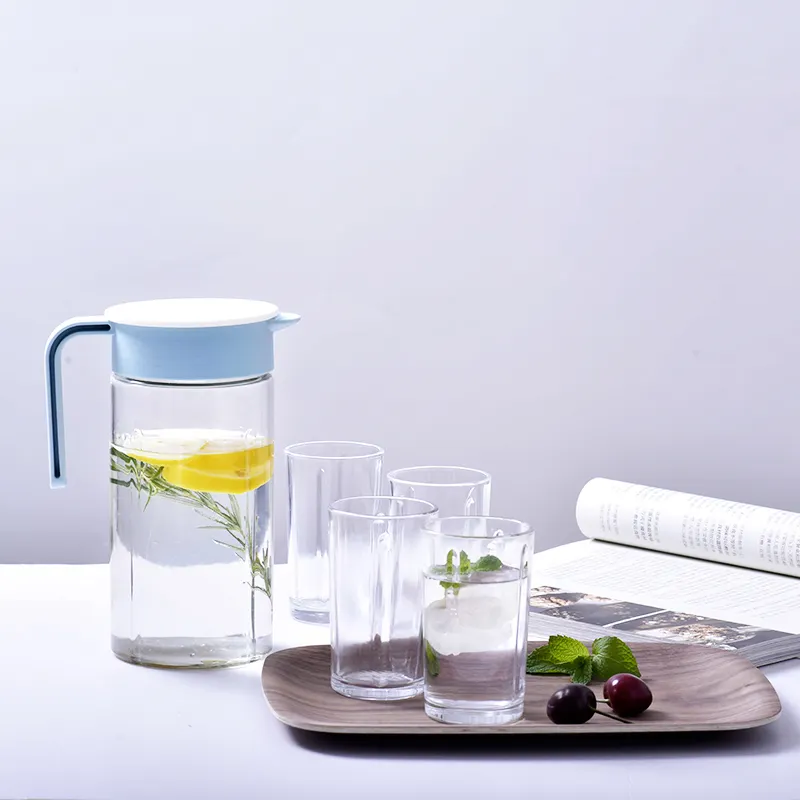 Crystal Houseware Glassware Manufacturer China Glassware Manufacturerfactory 2