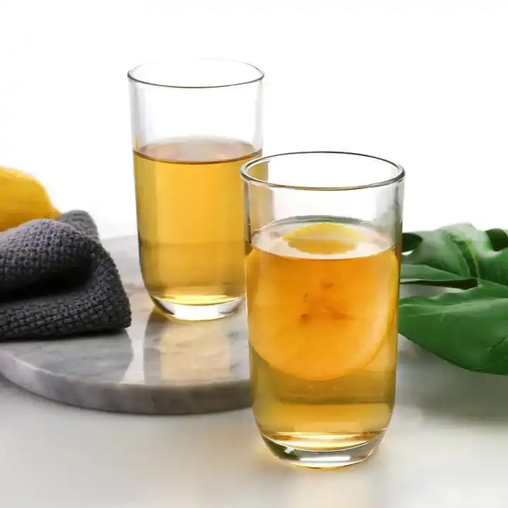 Custom Drinking Glasses +86 19198228137 - for Office - Crystal Houseware 2