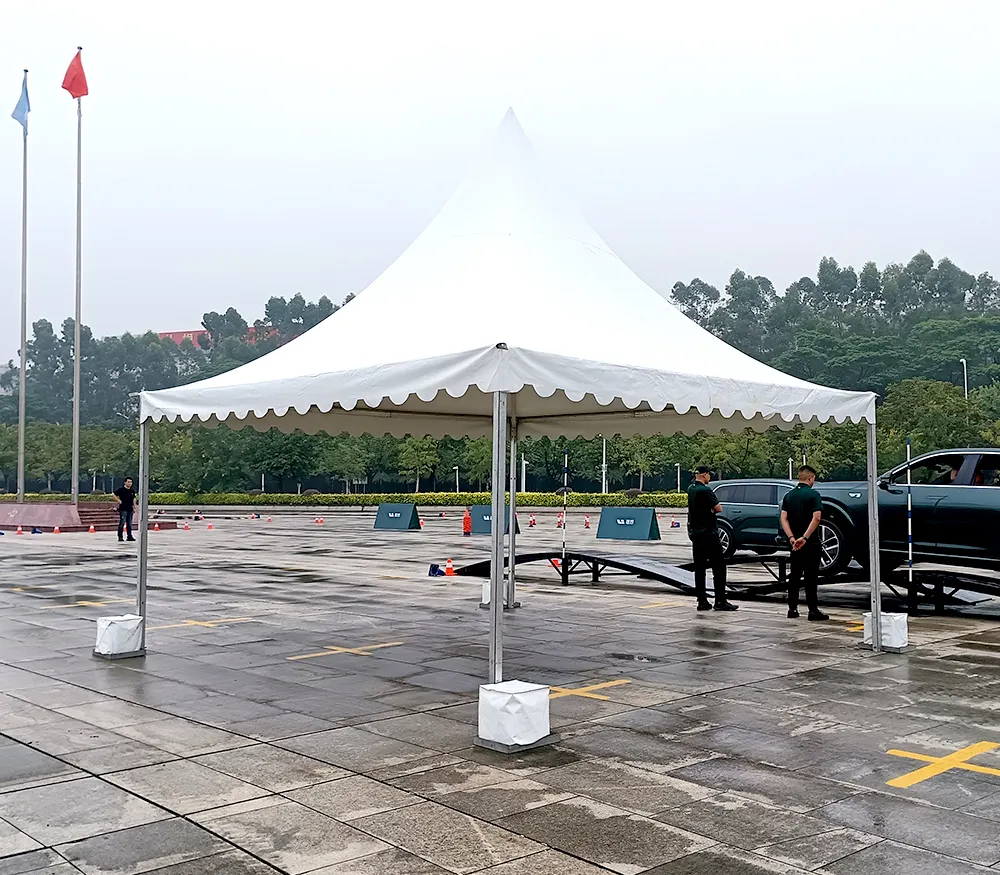 Lighting and Decor for Your Pagoda Event Tent: A Complete Guide 1