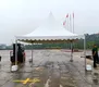 High Endoutdoor Tent Structures for Event 5X5 Meters 100% Waterproof 6