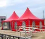 High Endoutdoor Tent Structures for Event 5X5 Meters 100% Waterproof 7