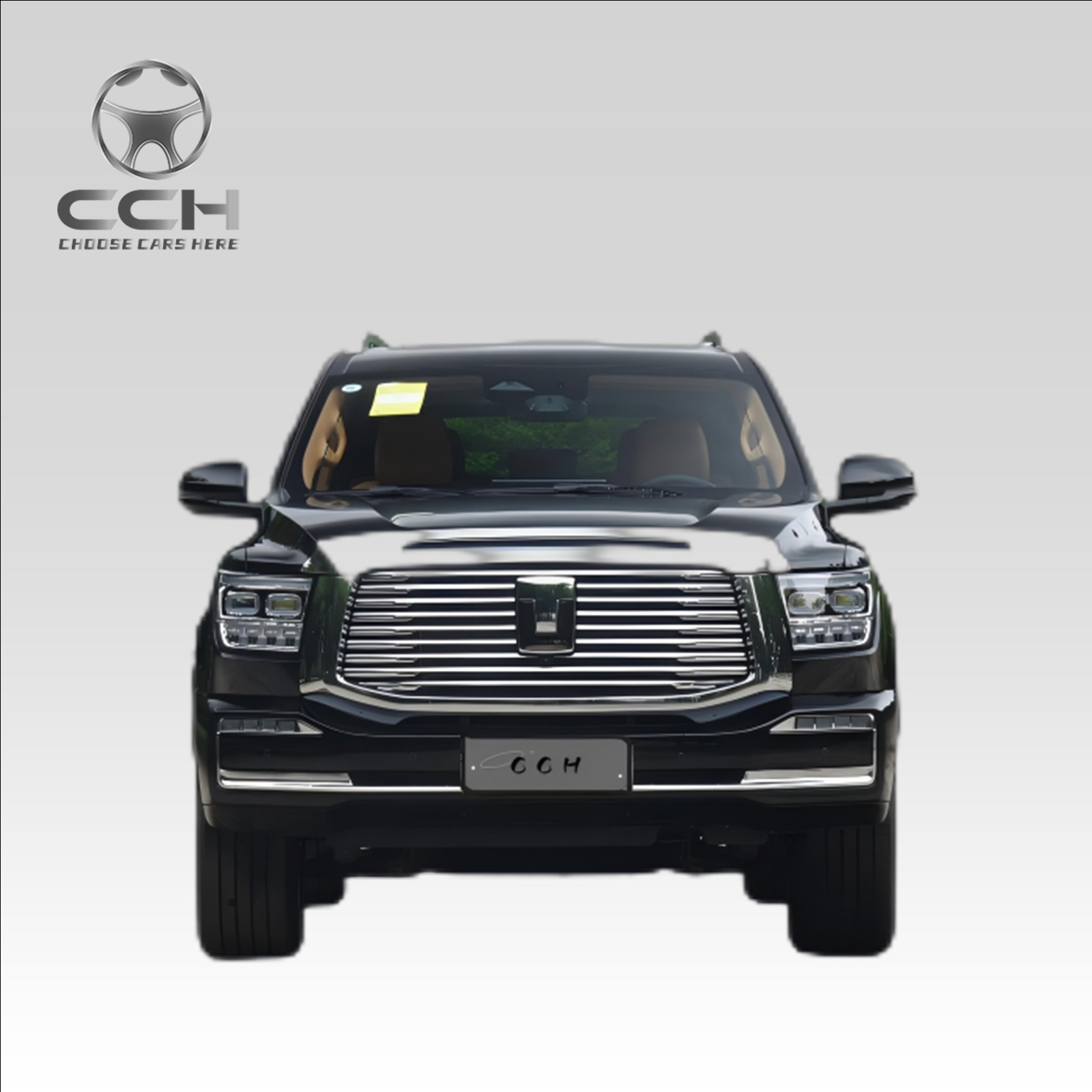Gwm Tank 500 2023 com 4wd 3.0t 48V Sistema Híbrido Carro de direção esquerda 5 portas 7 assentos Veículo de luxo de nova energia Veículo Petol Teto solar panorâmico Automóvel Gasolina Sport Edition para venda de carro novo 3