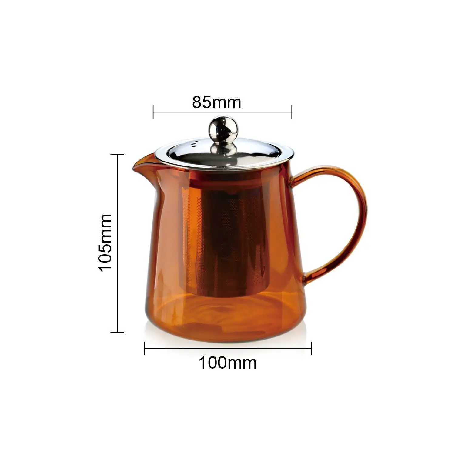 Crystal Glassware Manufacturer for HotelHigh Borosilicate Glass 5