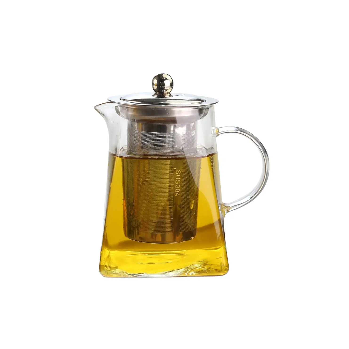 For Home Use Catering Glassware High Borosilicate Glass by Crystal Houseware 4