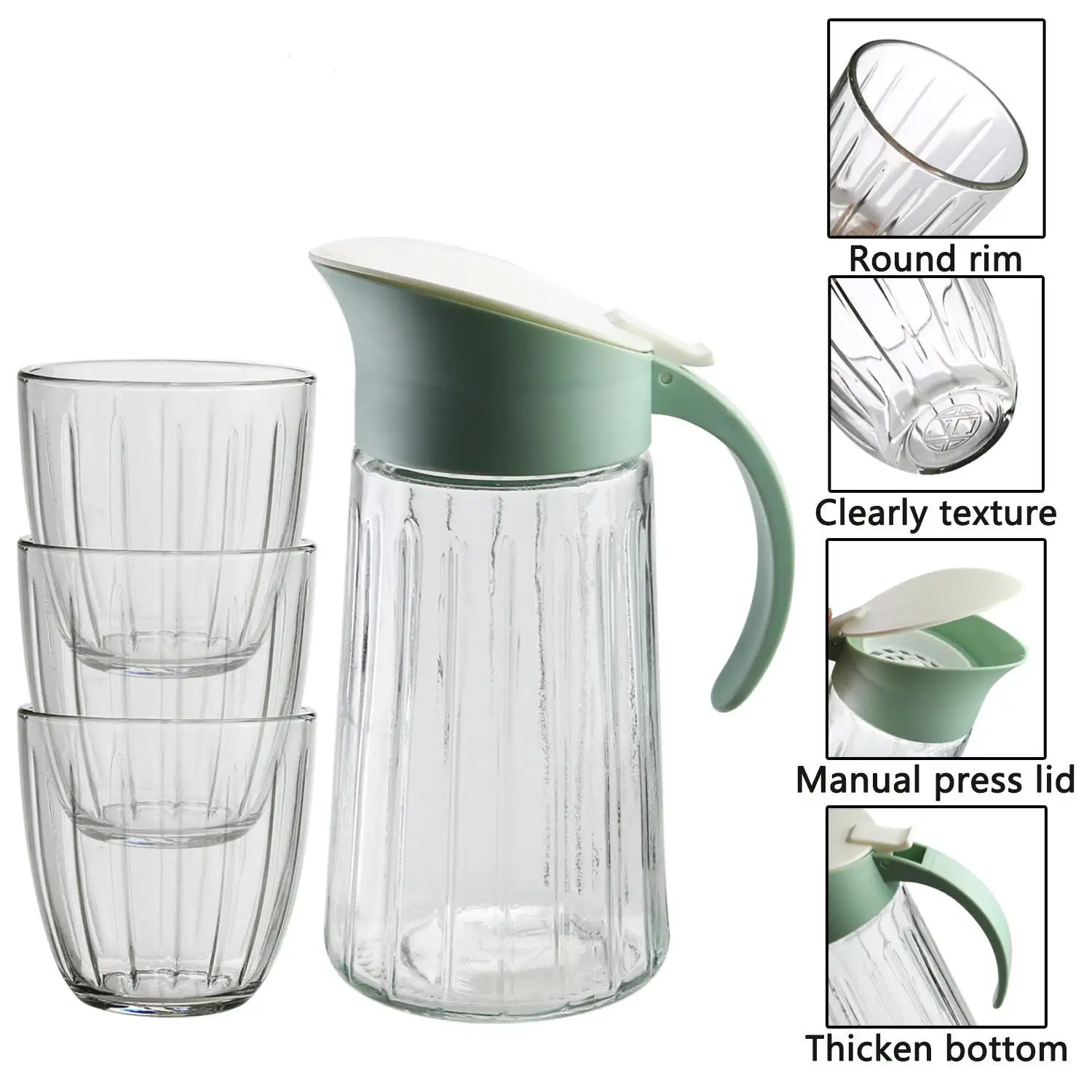 Fine Quality Crystal Drinkware Price List 4
