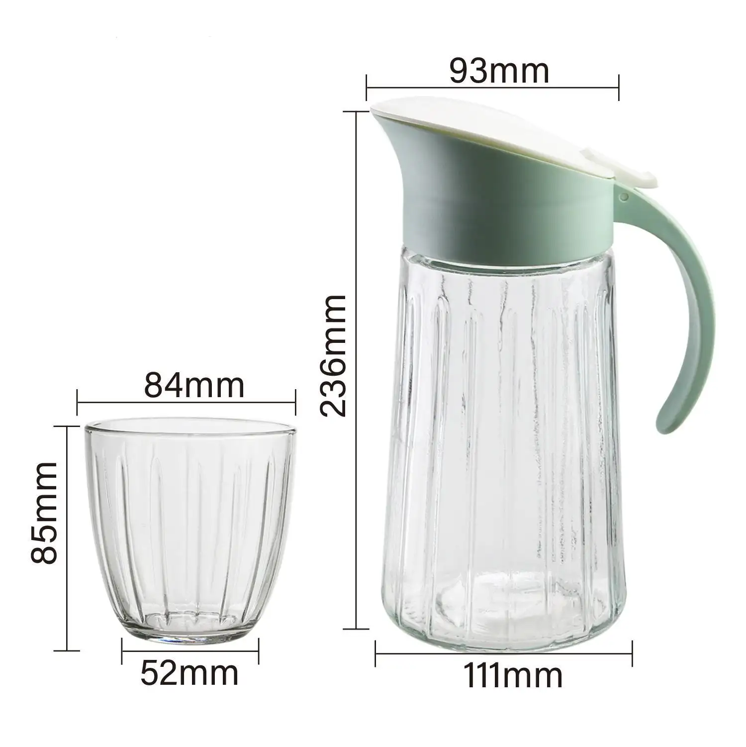 Fine Quality Crystal Drinkware Price List 5