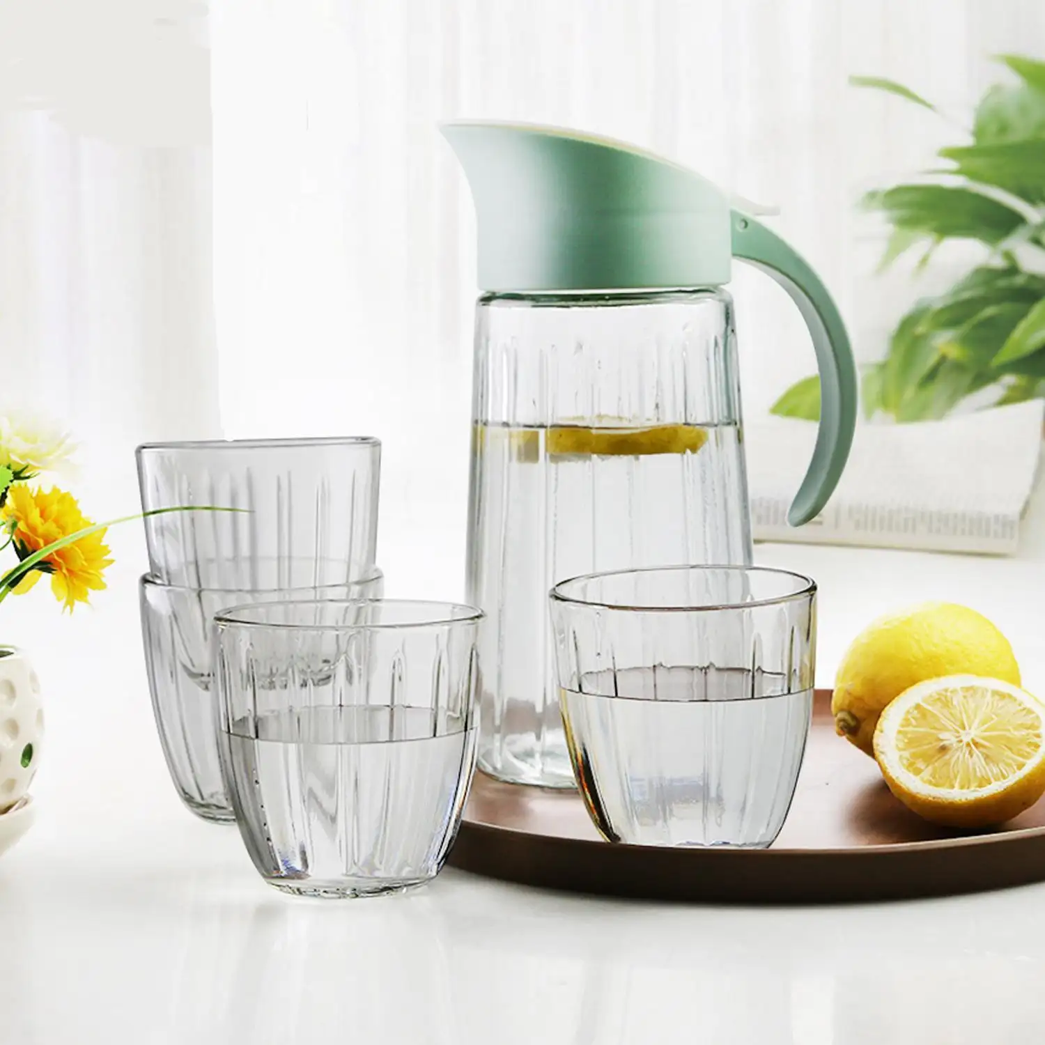 Fine Quality Crystal Drinkware Price List 3