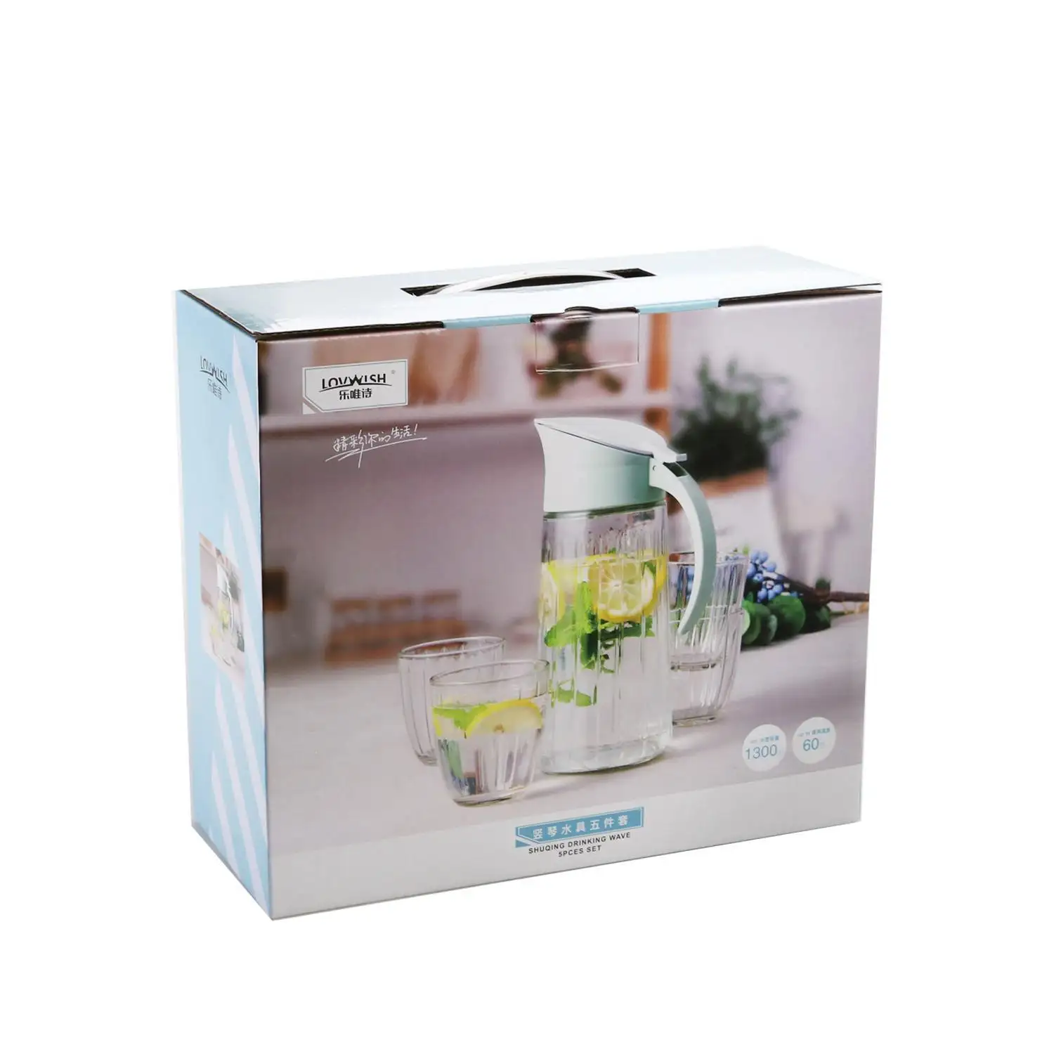 Fine Quality Crystal Drinkware Price List 6