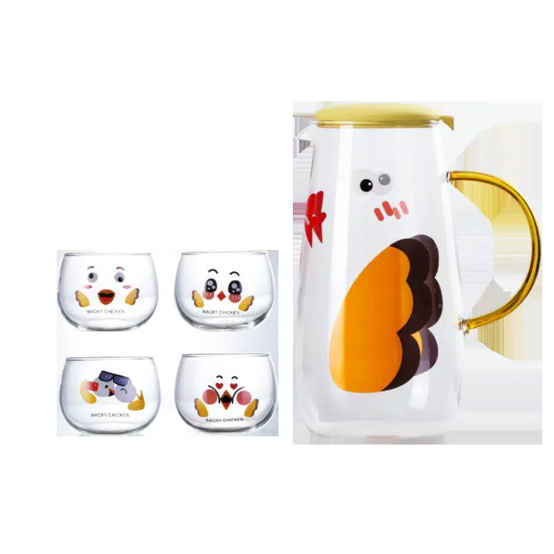 Reliable Fruit Infusion Pitcher Price List 5