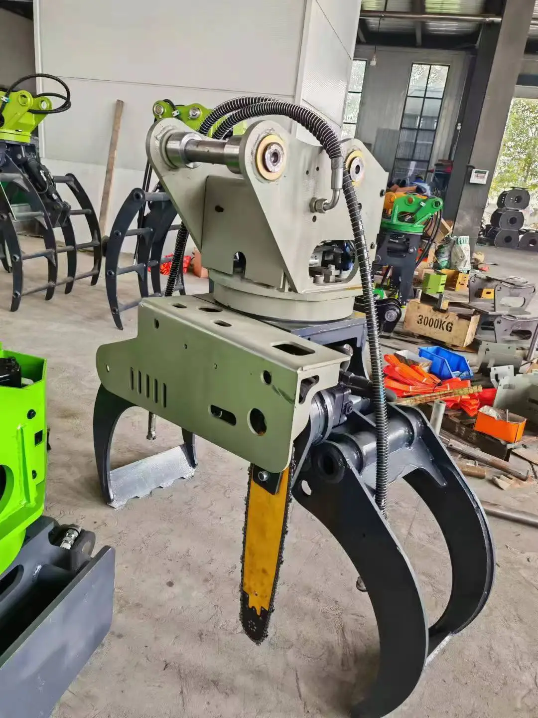 Latestconstruction Equipment Attachment Manufacturers 3