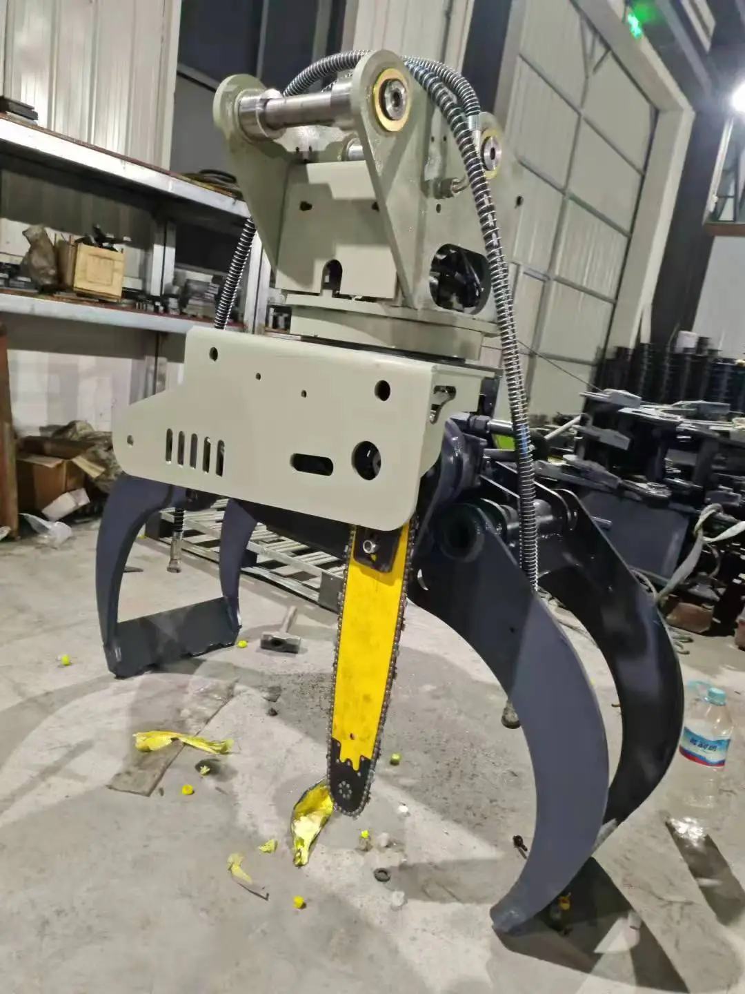 Latestconstruction Equipment Attachment Manufacturers 2