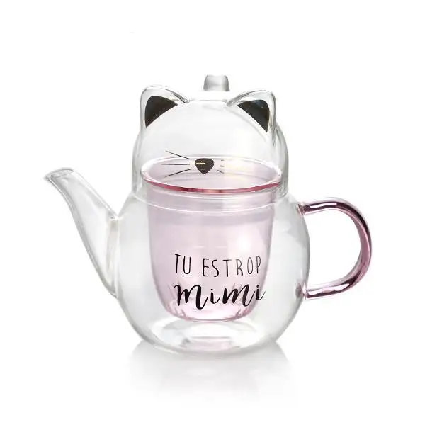 Professional Glass Infuser Pitcher for Home Use 6
