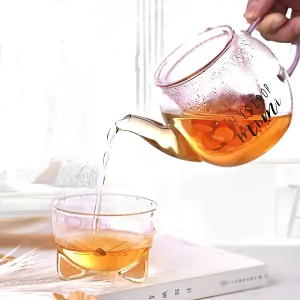 Professional Glass Infuser Pitcher for Home Use 4