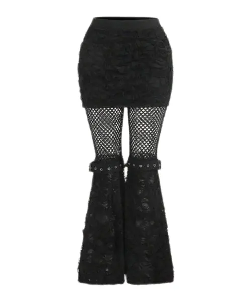 Bootcut Pants for Women by DZX Apparel 2