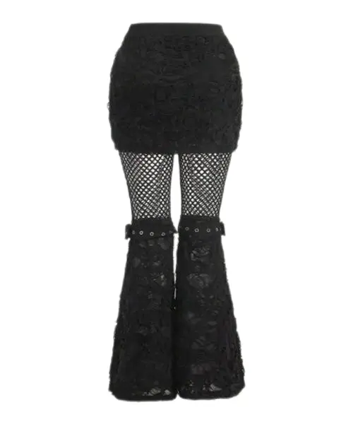 Bootcut Pants for Women by DZX Apparel 3