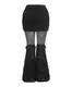 Bootcut Pants for Women by DZX Apparel 3