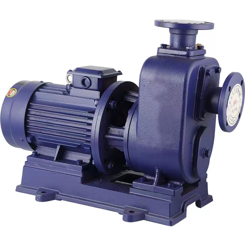 Water pump For EPS/EPP Machine 4