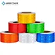 Arabalar için Yansıtıcı Şeritler SGS / DOT -C2 - - Jerrytape 5
