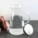 For Kitchen Glass Infuser Pitcher +86 19198228137 by Crystal Houseware 2