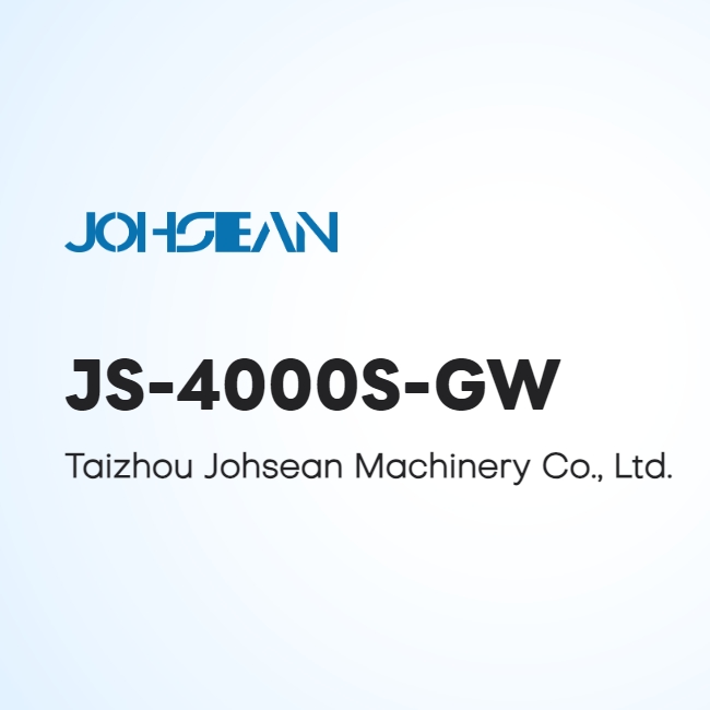Machine de couple d'étirement automatique JS-4000S-GW Machine de fabrication de bouteille en plastique pour animaux de compagnie 1