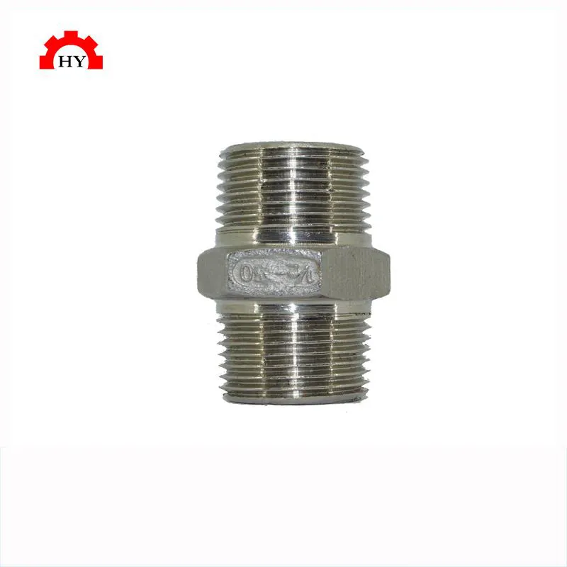 Pipe Fittings Manufacturer NPT - - HuiYi Valve 2