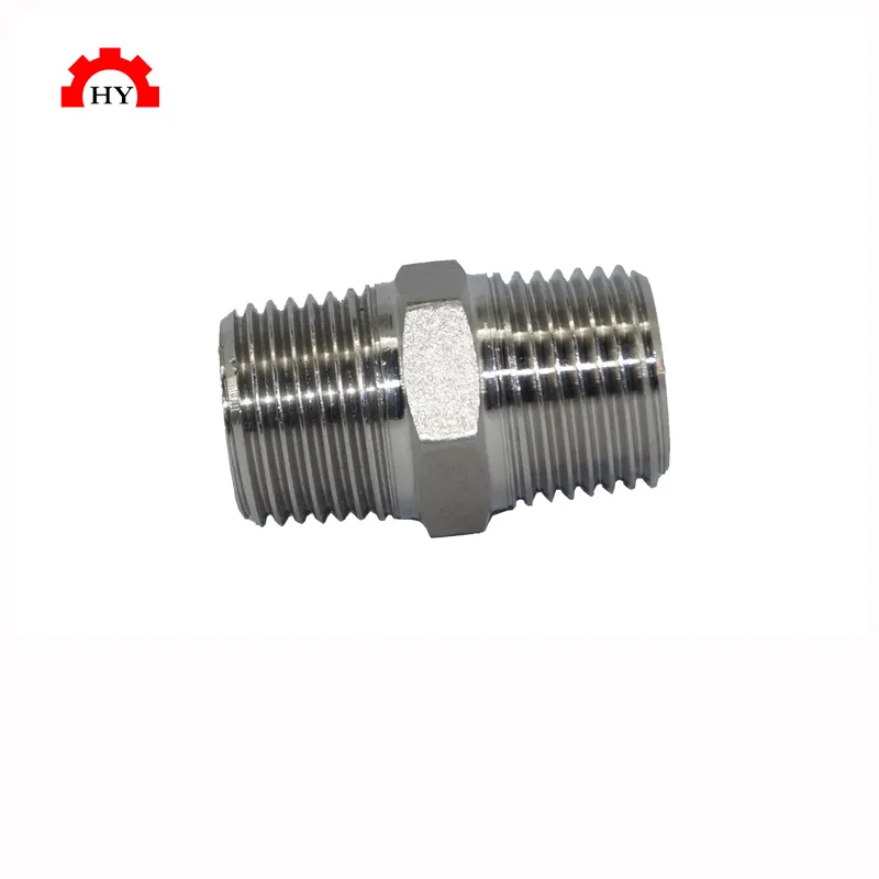 Pipe Fittings Manufacturer NPT - - HuiYi Valve 5