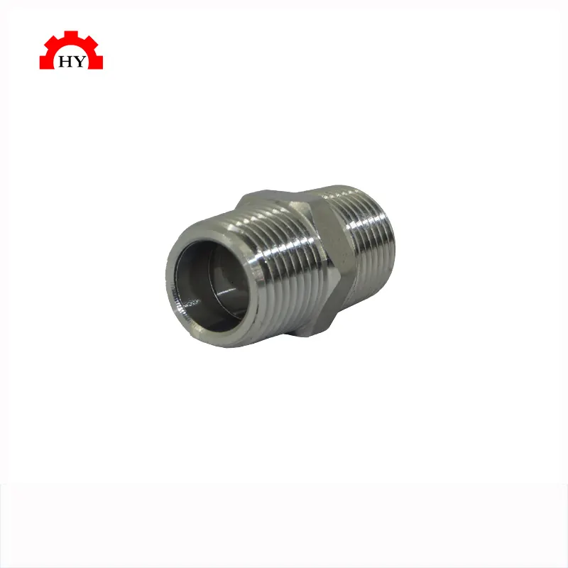 Pipe Fittings Manufacturer NPT - - HuiYi Valve 4