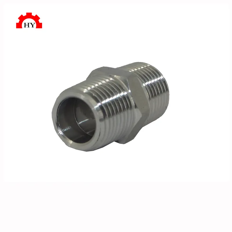 Pipe Fittings Manufacturer NPT - - HuiYi Valve 3