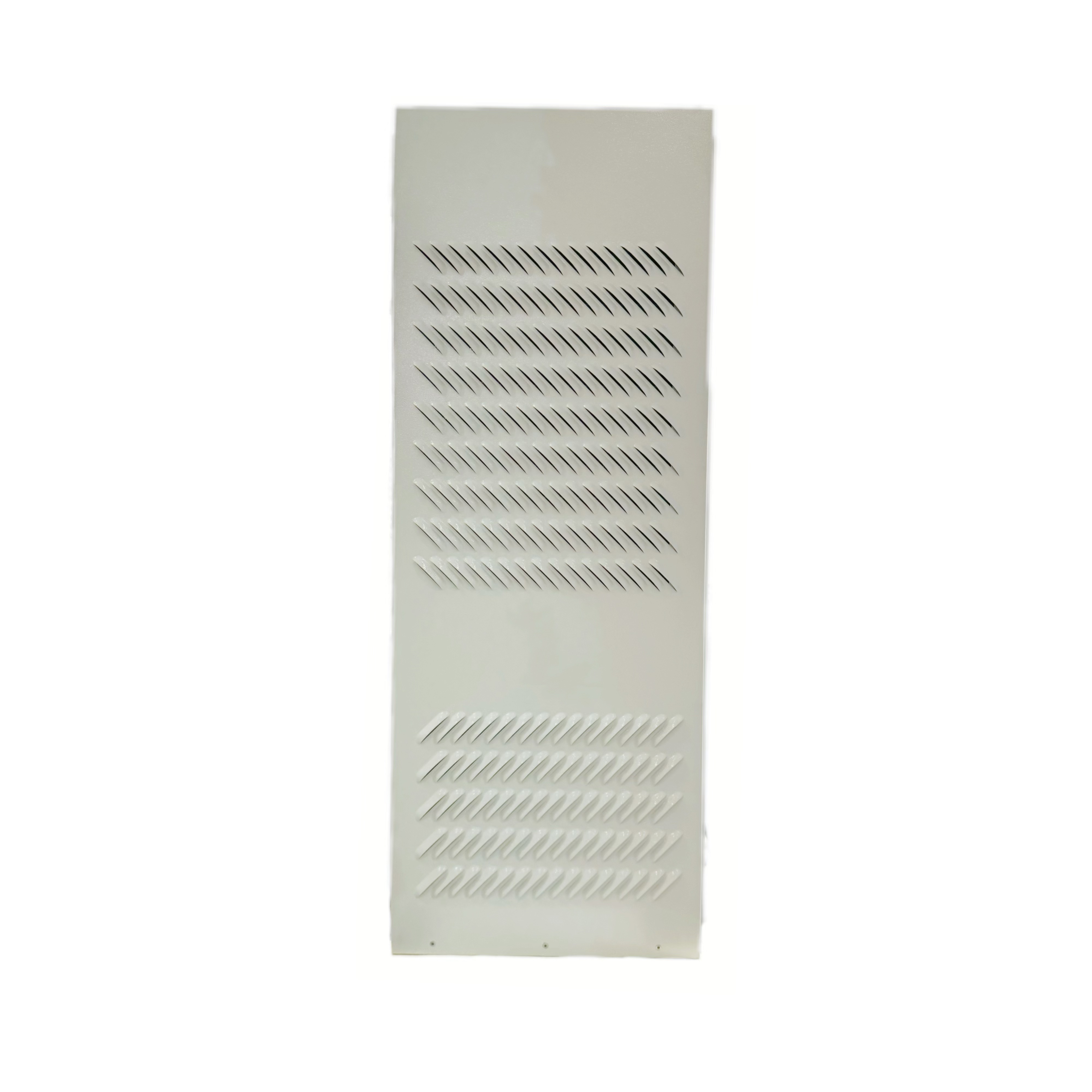 Climatiseur d'armoire rapide extérieur 230VAC 1500W, admission et évacuation de l'air externe 2