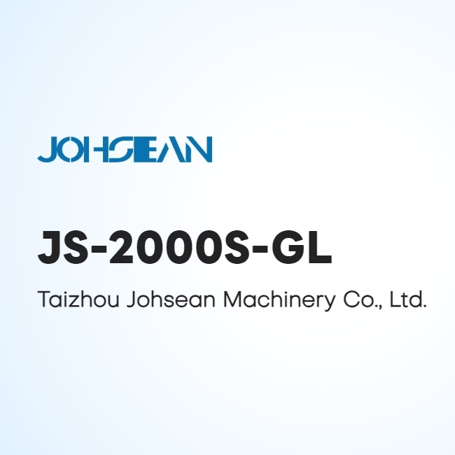 Machine de fabrication de bouteilles en plastique JS-2000S-Gl Machine de soufflage automatique des animaux de compagnie 1