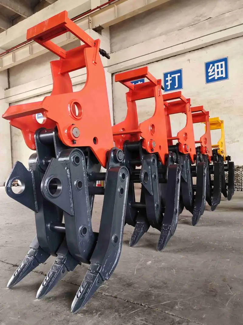 Other Excavator Attachment by LICHMACH 3