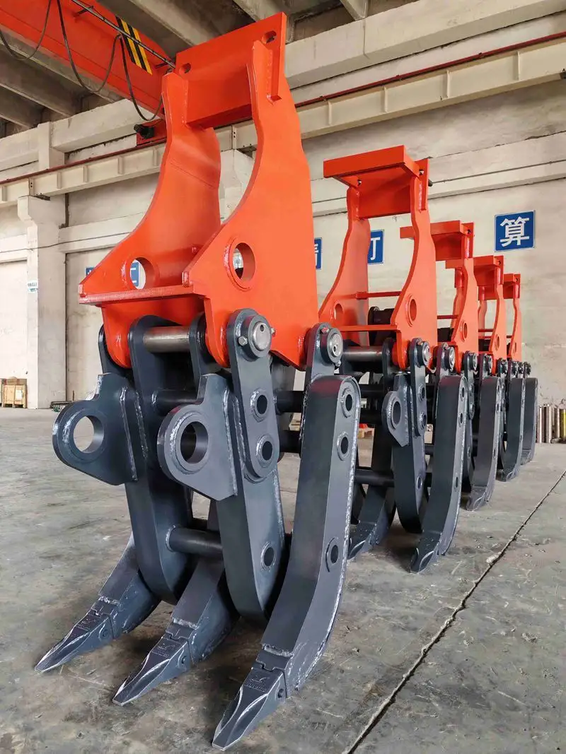 Other Excavator Attachment by LICHMACH 2