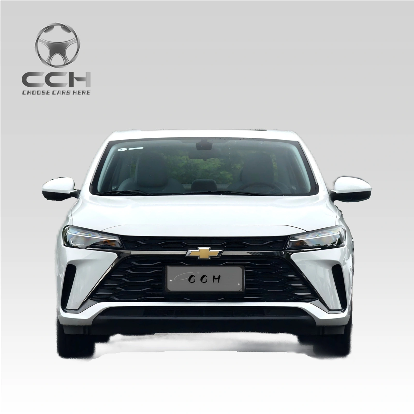 شيفروليه مونزا 2024 مع 1.3T بنزين بنزين سيدان هيدروليكية رخيصة العلامة التجارية السيارات 2WD الكبار سيارات الغاز الجديدة للبيع 1