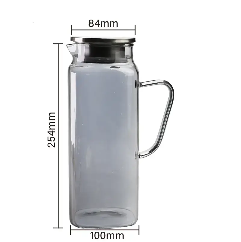 High End Square Drinking Glasses Price List 4