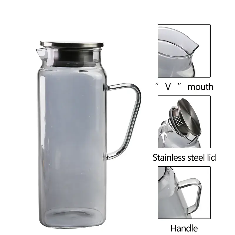 High End Square Drinking Glasses Price List 5
