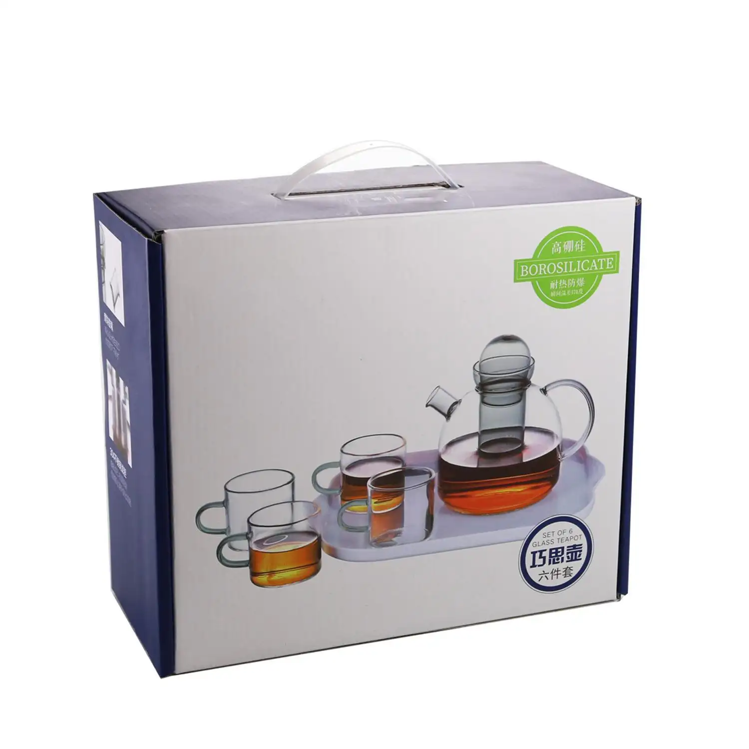 Low-Cost Amber Drinking Glasses with Custom Services for Office 6