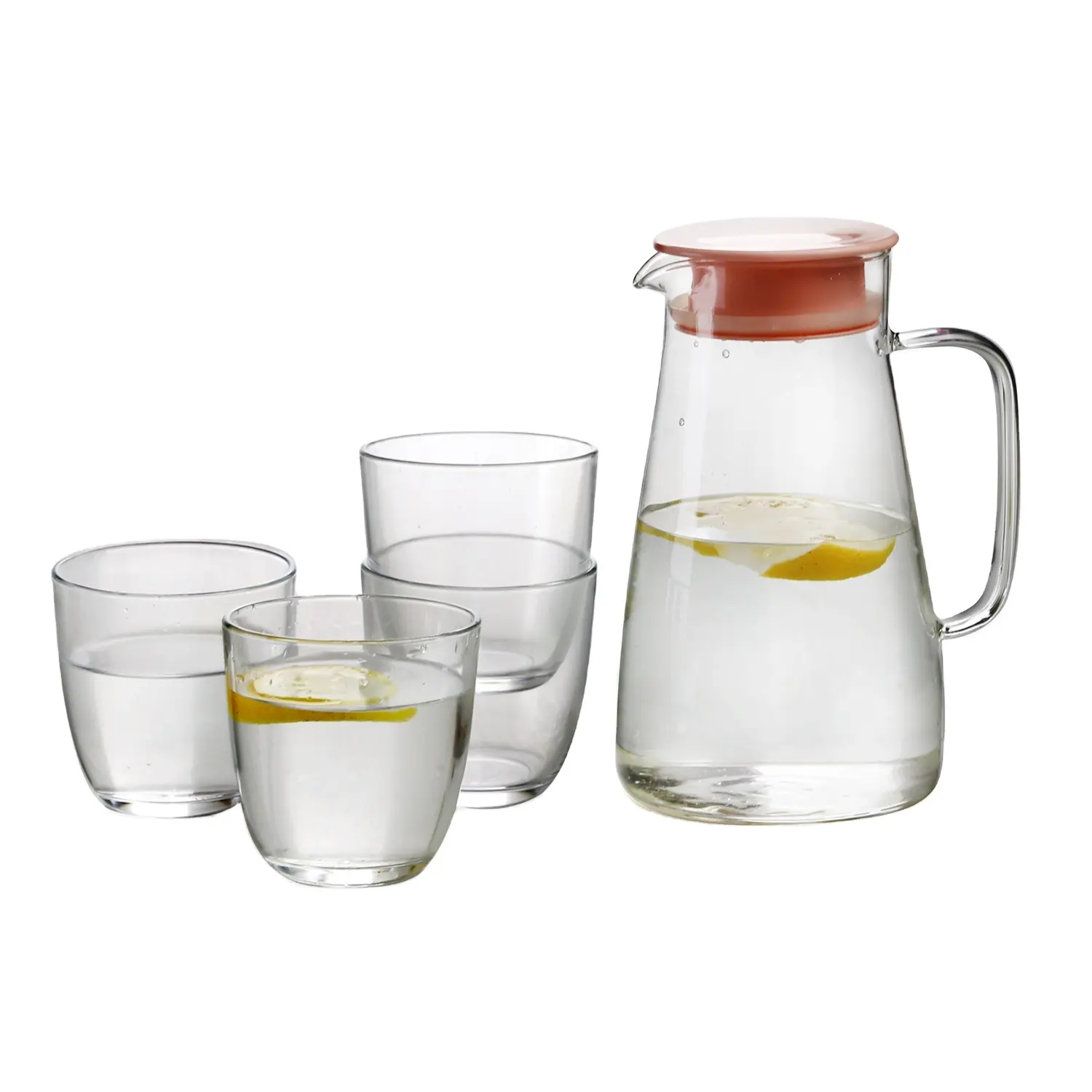 Cost-Effective High End Glassware Price List 3