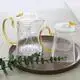 Safe to Use Amber Drinking Glasses for Hotel 4