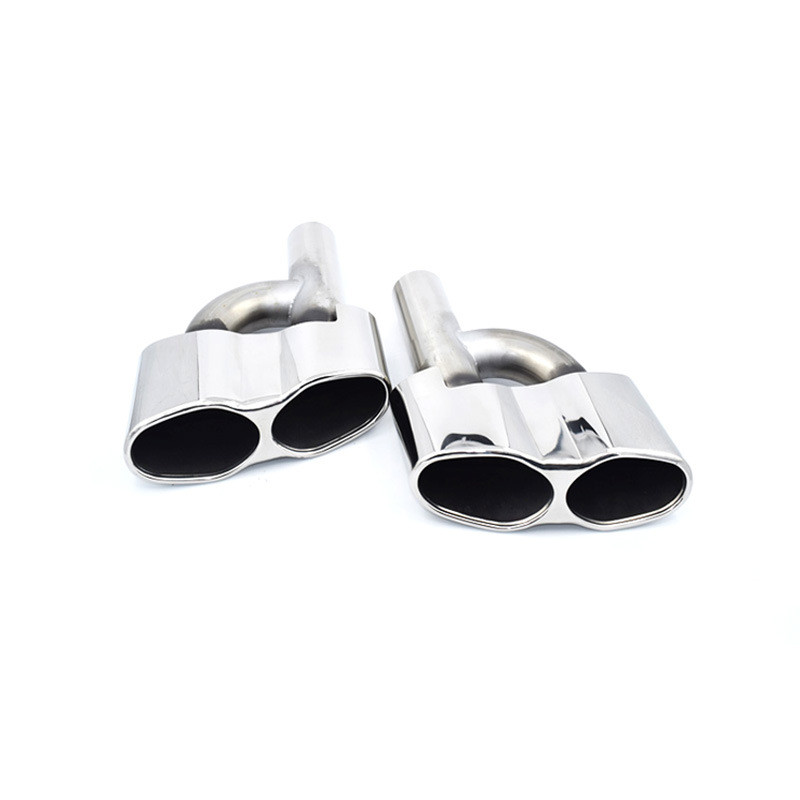 For Mercedes Benz W221 S350 S320 S500 S600 Change S65 Exhaust Pipe 1
