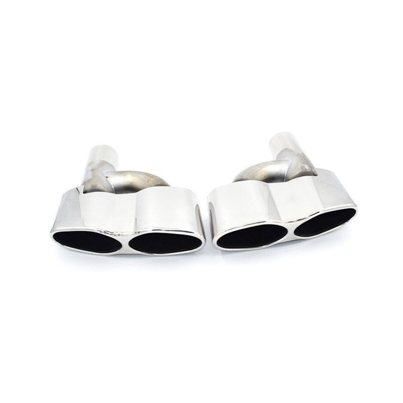 For Mercedes Benz W221 S350 S320 S500 S600 Change S65 Exhaust Pipe 2