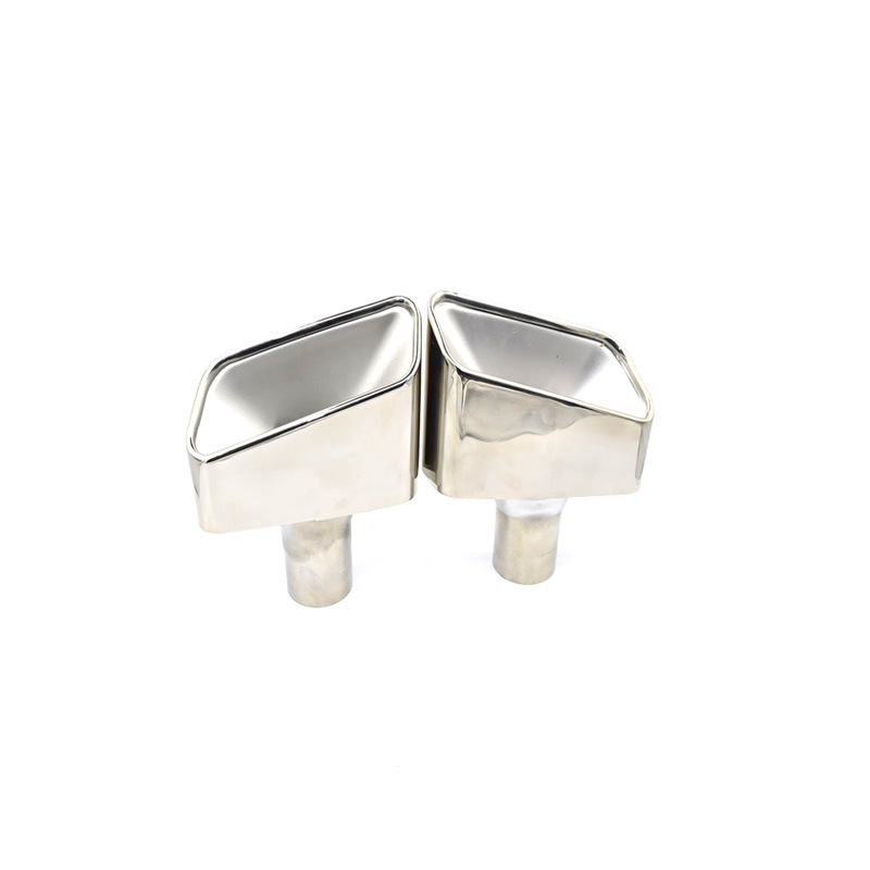 Embout de silencieux tuyau d'échappement tuyau d'échappement pour Mercedes Benz W221 S500 S600 3
