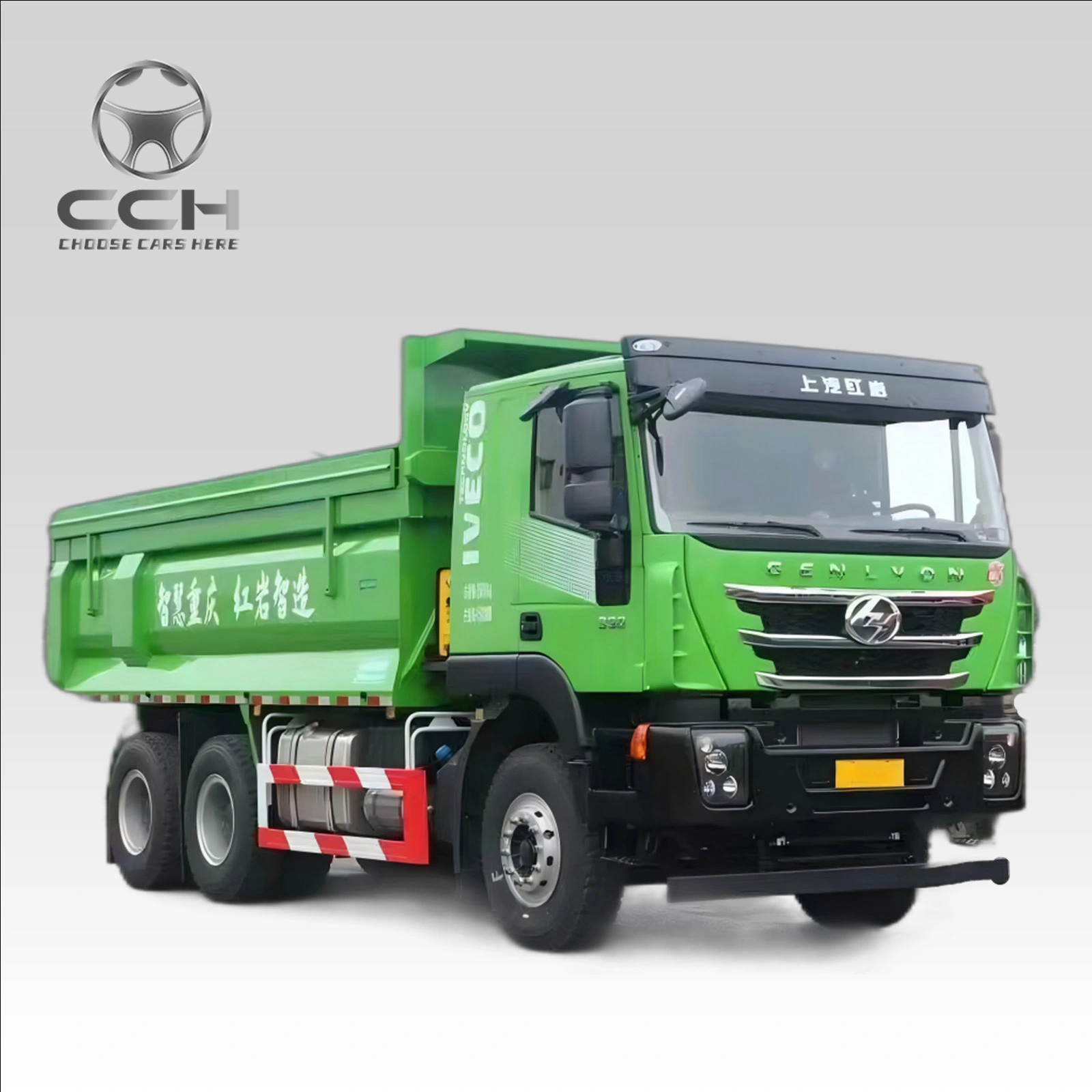 Used American Trucks for Export 1 by CCH Auto，CCH Car，CCH Vehicle 2