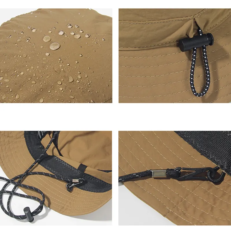 Outdoor Research Sun Bucket by TANGREN 4