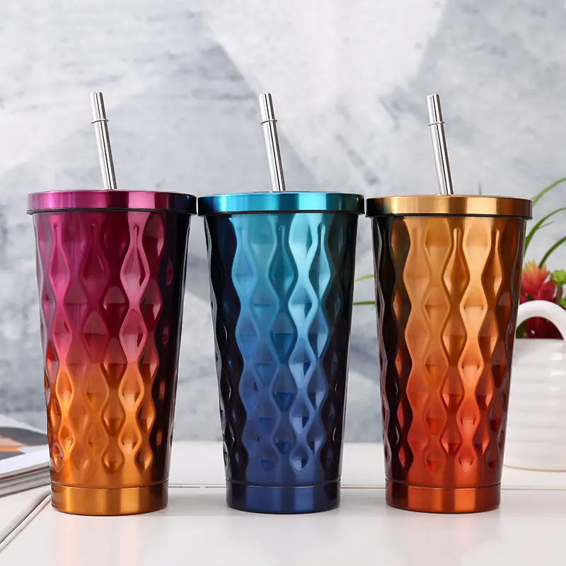 Newwater Bottle with Straw for Student 1000 Piece ODM/OEM 3