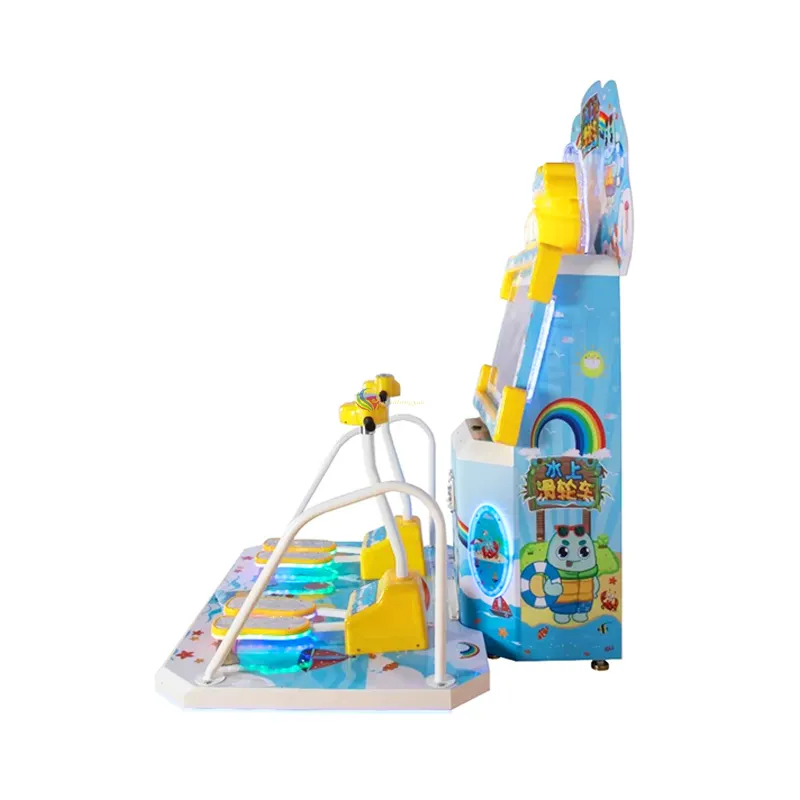 XiaoTongYao Coin Operated Arcade Machines for Sale Xiao Tong Yao Manufacturers 4