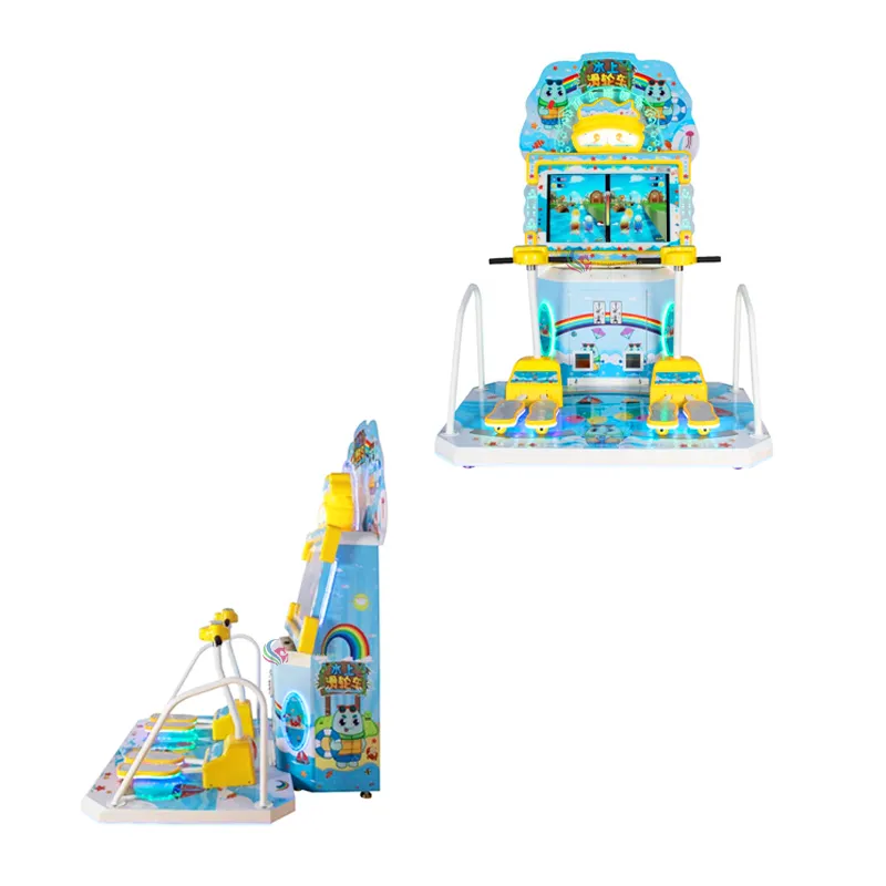 XiaoTongYao Coin Operated Arcade Machines for Sale Xiao Tong Yao Manufacturers 5