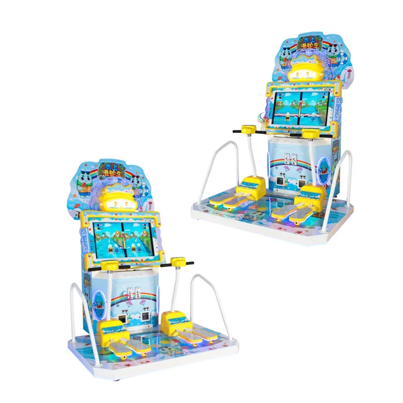 XiaoTongYao Coin Operated Arcade Machines for Sale Xiao Tong Yao Manufacturers 6