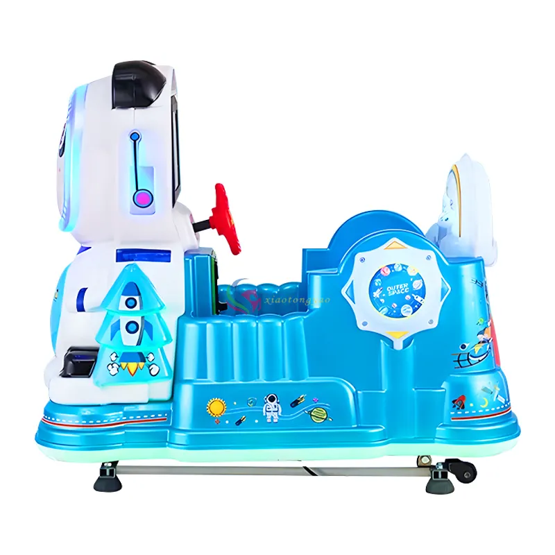 Plastic Outdoor Playground Equipment Price List-1 4