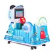 Plastic Outdoor Playground Equipment Price List-1 5